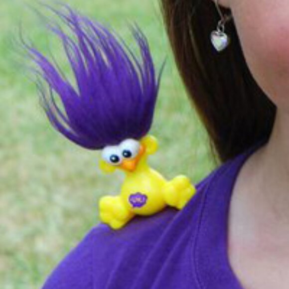 Shoulder Buddies - 2" Magnetic Figure- Solutions Smarts New Sealed - Picture 6 of 15